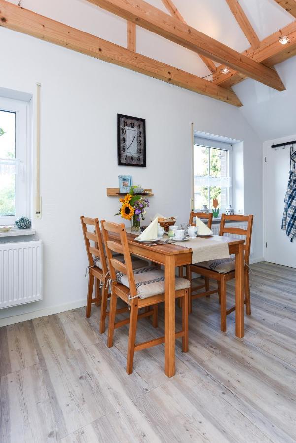 Jever-Ferienhaus Himmelsblick Bagian luar foto