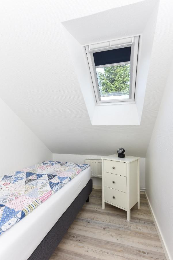 Jever-Ferienhaus Himmelsblick Bagian luar foto