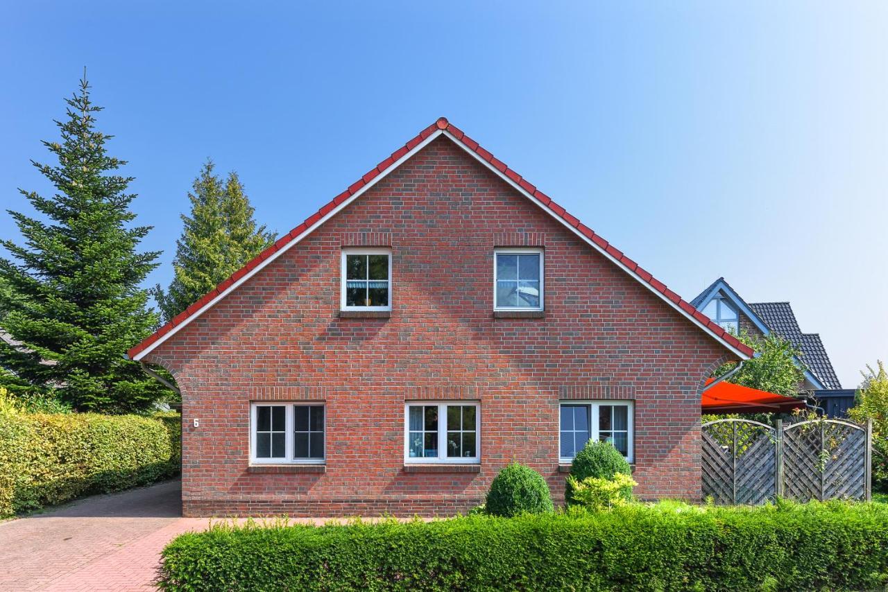 Jever-Ferienhaus Himmelsblick Bagian luar foto